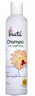 Shampoo Infantil com Calêndula 250 ml Shampoo Infantil com Calêndula 250 ml