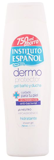Gel de banho Dermo 750 ml Gel de banho Dermo 750 ml