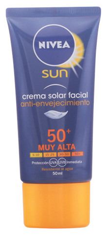 Creme Solar Anti-Envelhecimento fp 30+ 50 ml