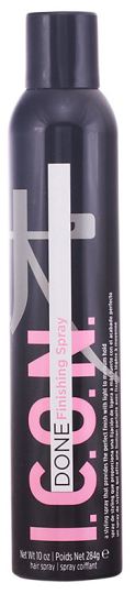 Spray de acabamento feito 284 gr Spray de acabamento feito 284 gr