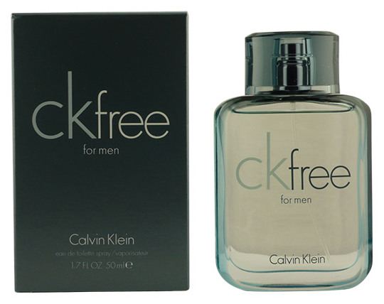 Eau de Toilette Ck Free Eau de Toilette Ck Free