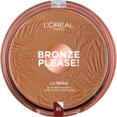 Polvo Bonceador Glam Bronze La Terra