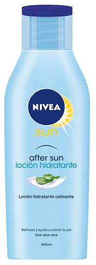 Lo&ccedil;&atilde;o Hidratante P&oacute;s Solar 200 ml