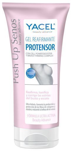 Yacel Push Up Senos Gel Reafirmante Protensor 200 ml