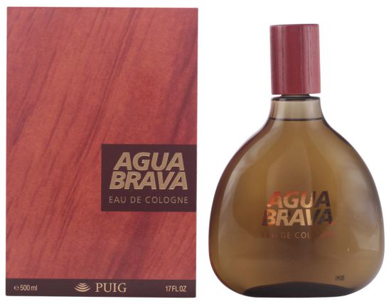 Agua Brava Eau de Colônia Agua Brava Eau de Colônia