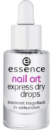 Gotas de Secagem Rápida Nail Art 8 ml Gotas de Secagem Rápida Nail Art 8 ml