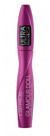 Catrice Cosmetics Glamour Doll Curl & Volume Mascara