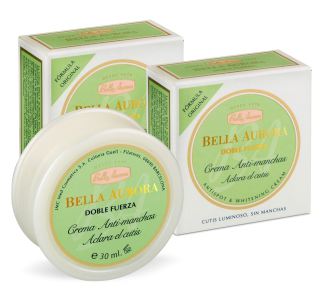 Bella Aurora Creme beleza dupla for&ccedil;a Original 1890