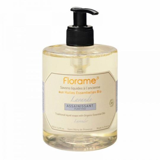 Sabonete Líquido para Mãos 500 ml