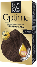 Llongueras Optima Coloração Sem Amoníaco Llongueras Optima Coloração Sem Amoníaco