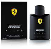 Ferrari Scuderia Black eau de toilette vaporizador Ferrari Scuderia Black eau de toilette vaporizador