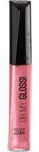 Oh meu gloss labial Oh meu gloss labial