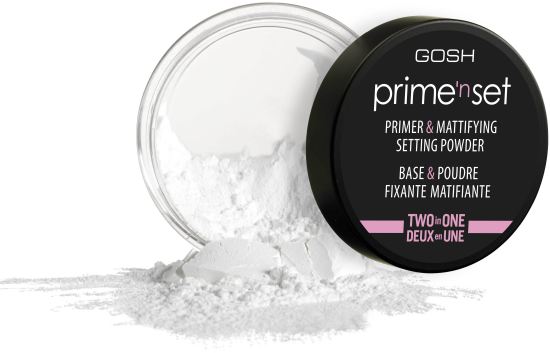 Primário Matificante Prime'n Set 7 gr Primário Matificante Prime'n Set 7 gr
