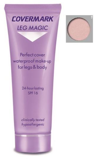 Covermark perna mágica N-1 50ml maquiagem Covermark perna mágica N-1 50ml maquiagem