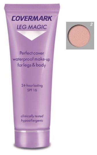 Leg makeup Covermark Magic N-2 50Ml