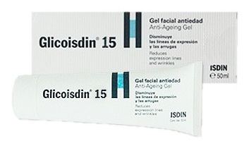 Glicoisdin 25% Anti Aging Facial Gel 50 ml