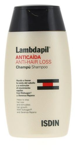 Shampoo antiqueda de lambdapil Shampoo antiqueda de lambdapil