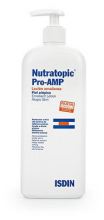 Nutratopic Pro AMP Loção Emoliente 400 ml Nutratopic Pro AMP Loção Emoliente 400 ml