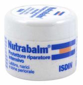 Nutrabalm Intensivo Reparador Protetor de Lábios Nariz 10 ml Nutrabalm Intensivo Reparador Protetor de Lábios Nariz 10 ml