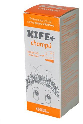Shampoo para Piolhos + Pente 100ml Shampoo para Piolhos + Pente 100ml