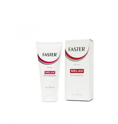 Emulsão Melan FPS 50+ mais rápida 50 ml Emulsão Melan FPS 50+ mais rápida 50 ml