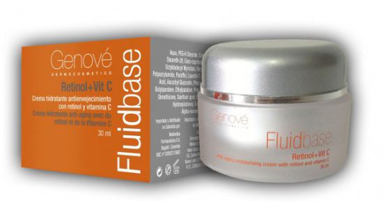 Fluidbase Retinol Cream 30Ml Fluidbase Retinol Cream 30Ml