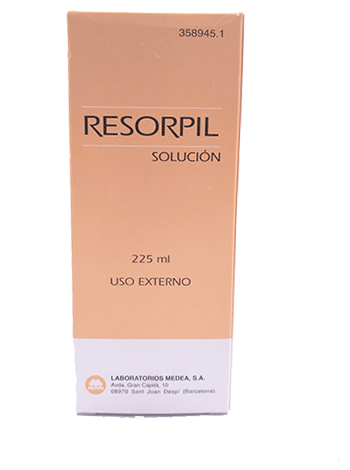 Solução anti queda de cabelo 225 ml Solução anti queda de cabelo 225 ml