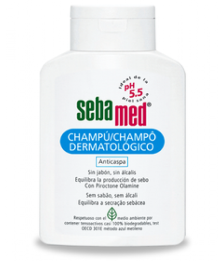 Champú Dermatológico 200 ml Champú Dermatológico 200 ml