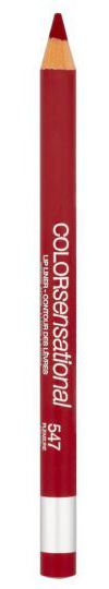 Sensacional Lip Liner Color 547 Sensacional Lip Liner Color 547