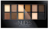 Sombras para os Olhos The Nudes Palette 01 Sombras para os Olhos The Nudes Palette 01