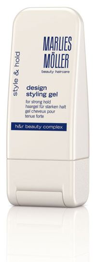 Style Shine Soft Glossing Cream para cabelos rebeldes 100 ml