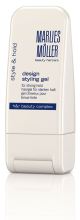 Style Shine Soft Glossing Cream para cabelos rebeldes 100 ml