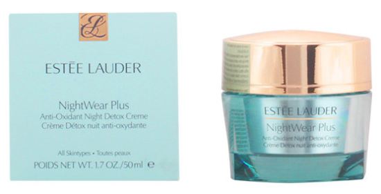 NightWear Plus creme anti-oxidante de desintoxicação noturna 50 ml NightWear Plus creme anti-oxidante de desintoxicação noturna 50 ml