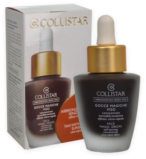 Autobronzeador Concentrado Rosto Magic Drops 30 ml Autobronzeador Concentrado Rosto Magic Drops 30 ml