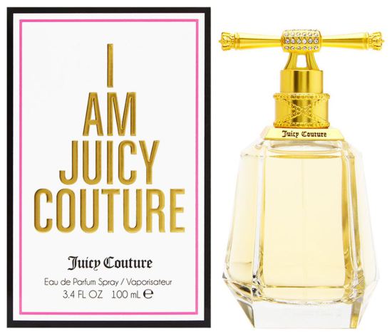 Eu sou Juicy Couture Eau De Parfum Eu sou Juicy Couture Eau De Parfum