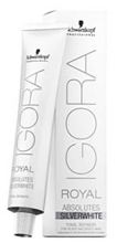 Igora Royal Absolutes Silverwhite Dye Igora Royal Absolutes Silverwhite Dye