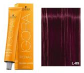 Coloração Igora Royal Fashion 60 ml Coloração Igora Royal Fashion 60 ml