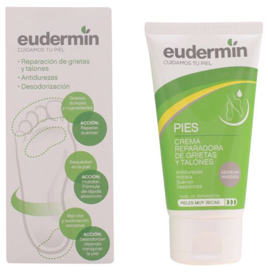 Creme Reparador de Pés 75 ml Creme Reparador de Pés 75 ml