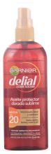 Delial Gold Spray de proteção com óleo SPF 10 150 ml Delial Gold Spray de proteção com óleo SPF 10 150 ml