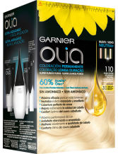 Olia Permanent Coloration 10.1 loira clara extra 4 peças