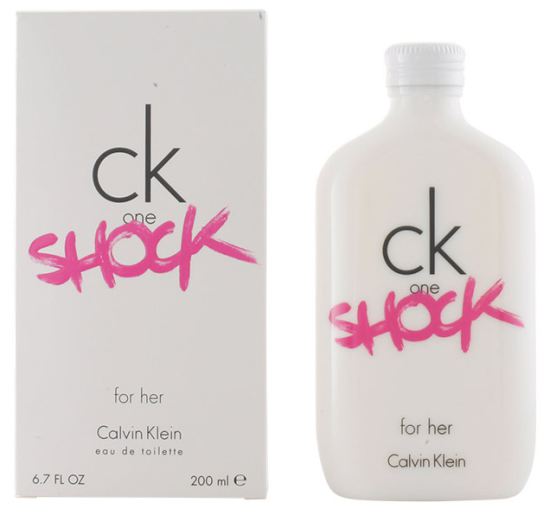 Ck Um Choque Eau de Toilette spray 200 ml Ck Um Choque Eau de Toilette spray 200 ml