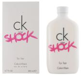 Ck Um Choque Eau de Toilette spray 200 ml Ck Um Choque Eau de Toilette spray 200 ml