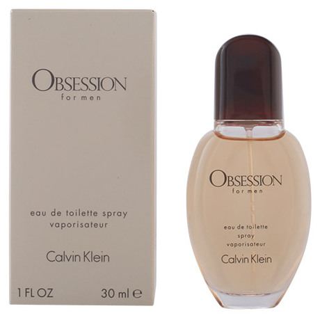 Eau de Toilette Obsession Men Eau de Toilette Obsession Men