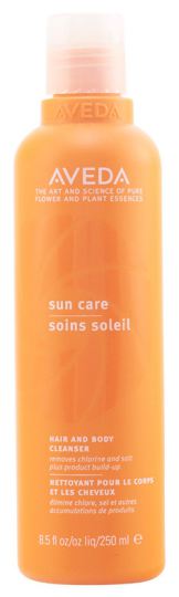 Protetor solar para cabelos e corpo 250 ml