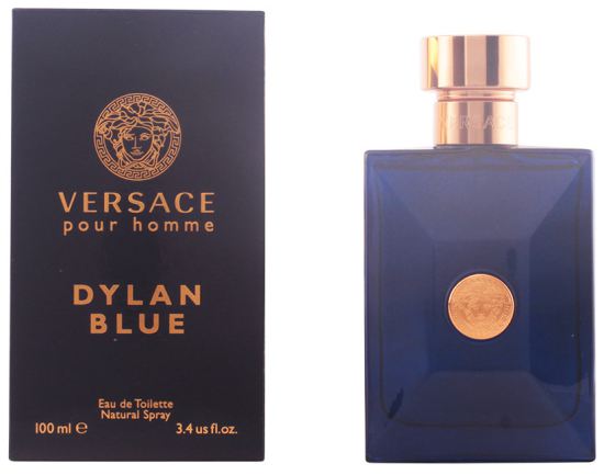 Sabonete Eau De Toilette Dylan Blue 100 ml