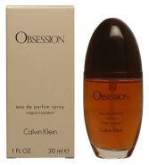 Eau de Parfum de obsessão