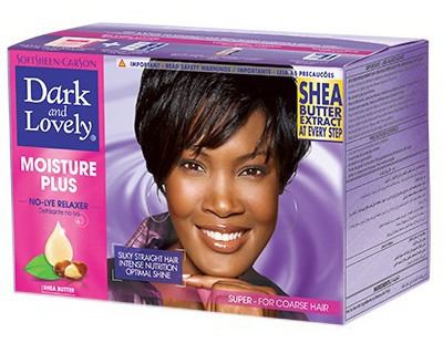 Umidade Super Relaxer Smoothing Kit Umidade Super Relaxer Smoothing Kit