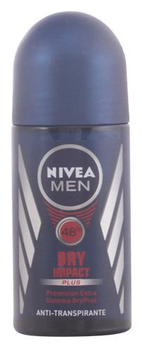 Desodorizante Men Dry Impact Roll em 50 ml