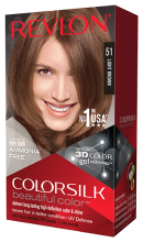 Colorsilk Cor bonita Cor do cabelo