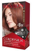 Colorsilk Cor bonita Cor do cabelo